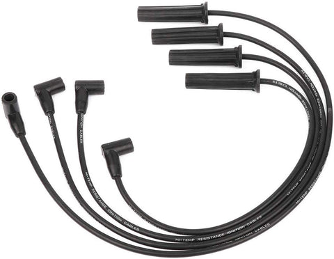Aintier Brand New Ignition Wire Sets Replacement for Chevy S10 GMC Sonoma 1998-2003 (Set of 4)