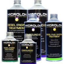 Microlon Engine Treatment for Turbo Diesel Engines 6.6 liters