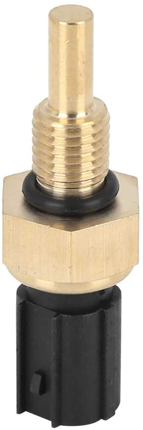 X AUTOHAUX Car Coolant Water Temperature Sensor 37870PLC004 for 2001-2011 Honda Civic