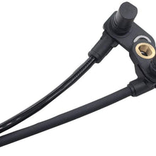 NewYall Set of 4 Front and Rear Right Passenger and Left Driver Side ABS Wheel Speed Sensor