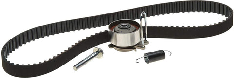 ACDelco TCK312 Professional Timing Belt Kit with Tensioner, Idler Pulley, and Bolt