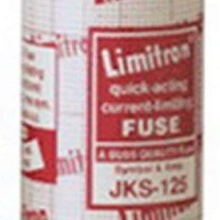 125A Fast Acting Bolt-On Class J Fuse 600VAC