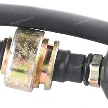 Mathenia Car Parts, New Transmission Shift Cable Gear Shift Cable for Toyota Camry 1997 1998 1999 2000 2001 33820-06071