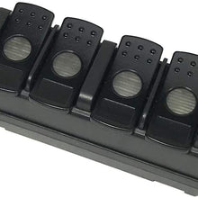 Trigger 2100 Wireless Accessory Controller 4-Switch Relay System, 1 Pack