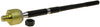 ACDelco 45A2496 Professional Inner Steering Tie Rod End