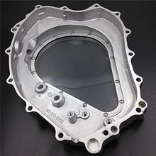 HTTMT MT313-011B-BK+GASKET Black Right Engine Clutch Cover Compatible with Honda 2004-2007 CBR 1000RR/ 2008-2015 CB 1000RR