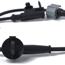 Automotech ABS Wheel Speed Sensor Front 15229012 Compatible with Cadillac Escalade & Escalade ESV/C h e v r o l e t Avalanche & Silverado 1500 & Tahoe/GMC Sierra & Sierra 1500 & Yukon & Yukon XL 1500