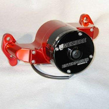 Meziere WP101R Red Billet Electric Water Pump for Small Block Chevy