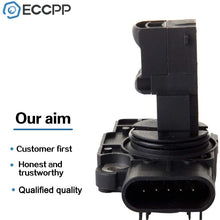 Mass Air Flow Sensor Meter ECCPP MAF 10393948 for Cadillac CTS Escalade ESV 6.2L Chevrolet Silverado 2500 HD 3500 HD 6.0L Suburban 1500 Tahoe 5.3L GMC Sierra 6.0L 2009 2010 2011 2012 2013 2014