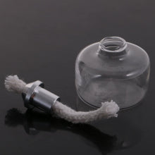 LoveinDIY Small Alcohol Lamp for Hot Air / Low Temperature Stirling Engine Generator Parts