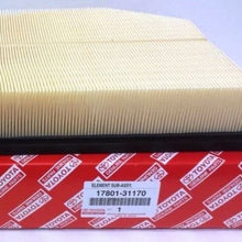 Lexus 17801-31170, Air Filter