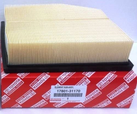 Lexus 17801-31170, Air Filter