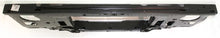 Radiator Support Assembly Compatible with 1987-1991 Ford F-150 Black Steel with Gas Engine