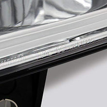 For Dodge Grand Caravan Clear Passenger Right Side Front Headlight Head Lamp Front Light Replacement