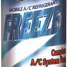 Johnsen's 6645-6 Premium Non-Flammable Complete A/C Flush - 32 oz.