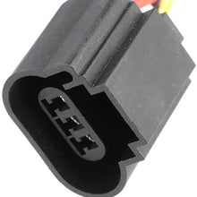 Acouto LED Headlight Decoder, H13/9008 12V-14V Decoder Flash Error Fault Cancel