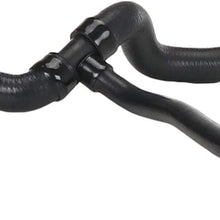 ACDelco 24684L Professional Upper Molded Coolant Hose