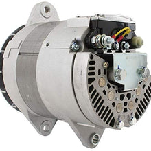 DB Electrical ALN0027 Alternator Compatible With/Replacement For Ford F650 F750 Super Duty Truck 2000-2013, Ihc International Truck Bus 3000 4000 5000 6000 7000 8000 9000 PL4867JB 4C40-10300-HA