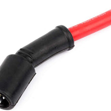 SCITOO Ignition Wire Sets New 25cm 9059 Fits for Cadillac Chevy GMC Hummer H2 Pontiac G8 1998-2012