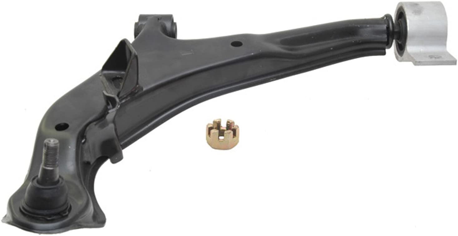 ACDelco 45D3214 Professional Front Driver Side Lower Suspension Control Arm and Ball Joint Assembly