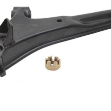 ACDelco 45D3214 Professional Front Driver Side Lower Suspension Control Arm and Ball Joint Assembly