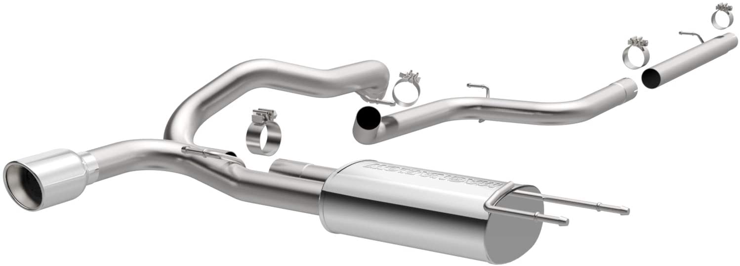 MagnaFlow 15127 Cat-Back Exhaust System