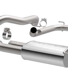 MagnaFlow 15127 Cat-Back Exhaust System