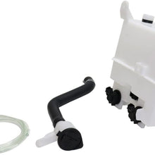 Washer Reservoir Compatible with Lexus RX400H 06-08 Assembly w/Cap Pump and Sensor