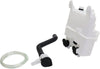 Washer Reservoir Compatible with Lexus RX400H 06-08 Assembly w/Cap Pump and Sensor