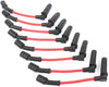 Aintier Brand New Ignition Wire Sets Replacement for Buick Cadillac Chevy GMC Hummer Pontiac Saab 2005-2008 (Set of 8)