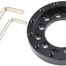 70MM Steering Wheel Adapter Plate for Logitech G25 G27 Sparco Stock Set
