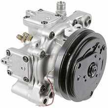 For Honda Civic 1984 1985 1986 1987 Reman AC Compressor & A/C Clutch - BuyAutoParts 60-01079RC Remanufactured