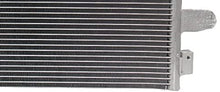 Sunbelt A/C AC Condenser For Volkswagen Beetle Beetle Cabrio 3692 Drop in Fitment