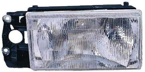 Depo 373-1110R-AS Volvo740/940 Passenger Side Replacement Headlight Assembly