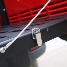 NLXTXQC Metal Car Interior Trunk Rear Door Rack Cargo Luggage Carrier Shelf Storage Rack (Color : Black)