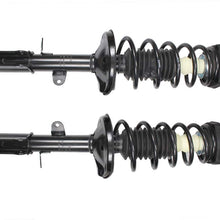 INEEDUP Rear Driver Passenger Complete Strut and Automotive Replacement Struts Fit for 1998-2002 Chevrolet Prizm,1993-1997 Geo Prizm,1993-2002 for TOYOTA Corolla