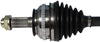 GSP NCV21532 CV Axle Shaft Assembly - Right Front (Passenger Side)