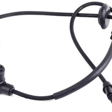 ANGLEWIDE 1 x ABS Wheel Speed Sensor Left & Front Replacement for 1999-2004 Honda Odyssey