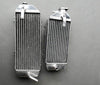 Aluminum radiator for Kawasaki KX250F 2017 2018 17 18