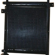 HIERTURB Hydraulic Oil Cooler ASS'Y 201-03-72121 for Komatsu Excavator PC60-7 PC70-7 Engine 4D102