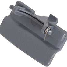 ECOTRIC Center Console Armrest Jump Seat Lid Latch for Ford F150 F-150 2010-2018