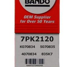 ban.do 7PK1700 OEM Quality Serpentine Belt