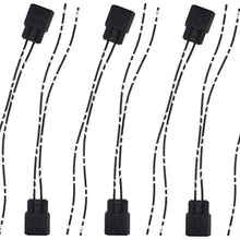 labwork Set of 8 pc Modular Ignition Coil Connector Pigtail Plug 4.6L 5.4L 6.8L for Ford