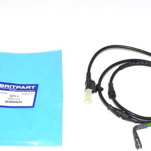 Land Rover LR3 2005-2006 Brake Pad Wear Sensor - Front Part # SEM000024