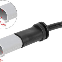 X AUTOHAUX 34356854168 Rear Brake Pad Electronic Wear Sensor Replacement Brake Pad Wear Indicators for BMW X5 X6