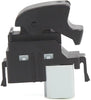 uxcell Front Passenger Side Rear Door Power Window Master Switch 84810-12080 for Toyota