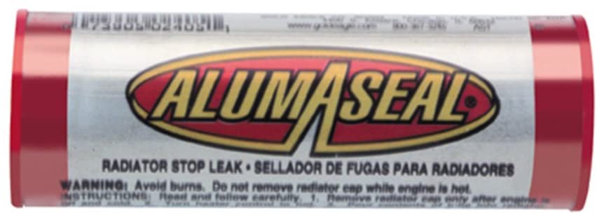 AlumAseal ASD24/2 Radiator Stop Leak Powder Tube Dispenser - 20 g