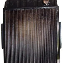 DB Electrical 1706-6503 Radiator for Case/International Tractor 544 656 666 706 756 766