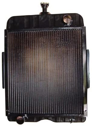 DB Electrical 1706-6503 Radiator for Case/International Tractor 544 656 666 706 756 766