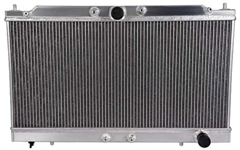 All Aluminum Cooling Racing Radiator Replacement For MITSUBISHI ECLIPSE/TALON TURBO 1995-1999